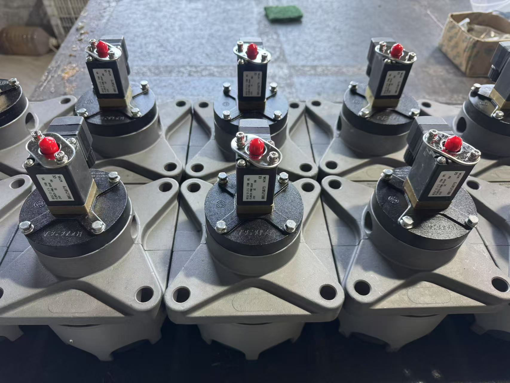 When to Replace Alstom Optipow 135 Pulse Valve & Step-by-Step Replacement Guide When to Replace Alstom Optipow 135 Pulse Valve & Step-by-Step Replacement Guide